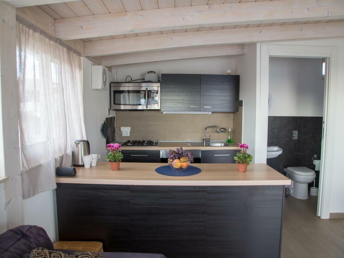 Le Amiche 2 Apartment Marina di Ragusa Luaran gambar