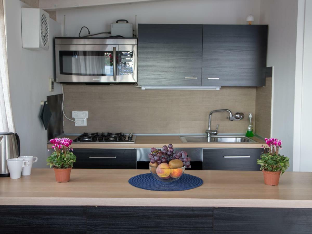 Le Amiche 2 Apartment Marina di Ragusa Luaran gambar