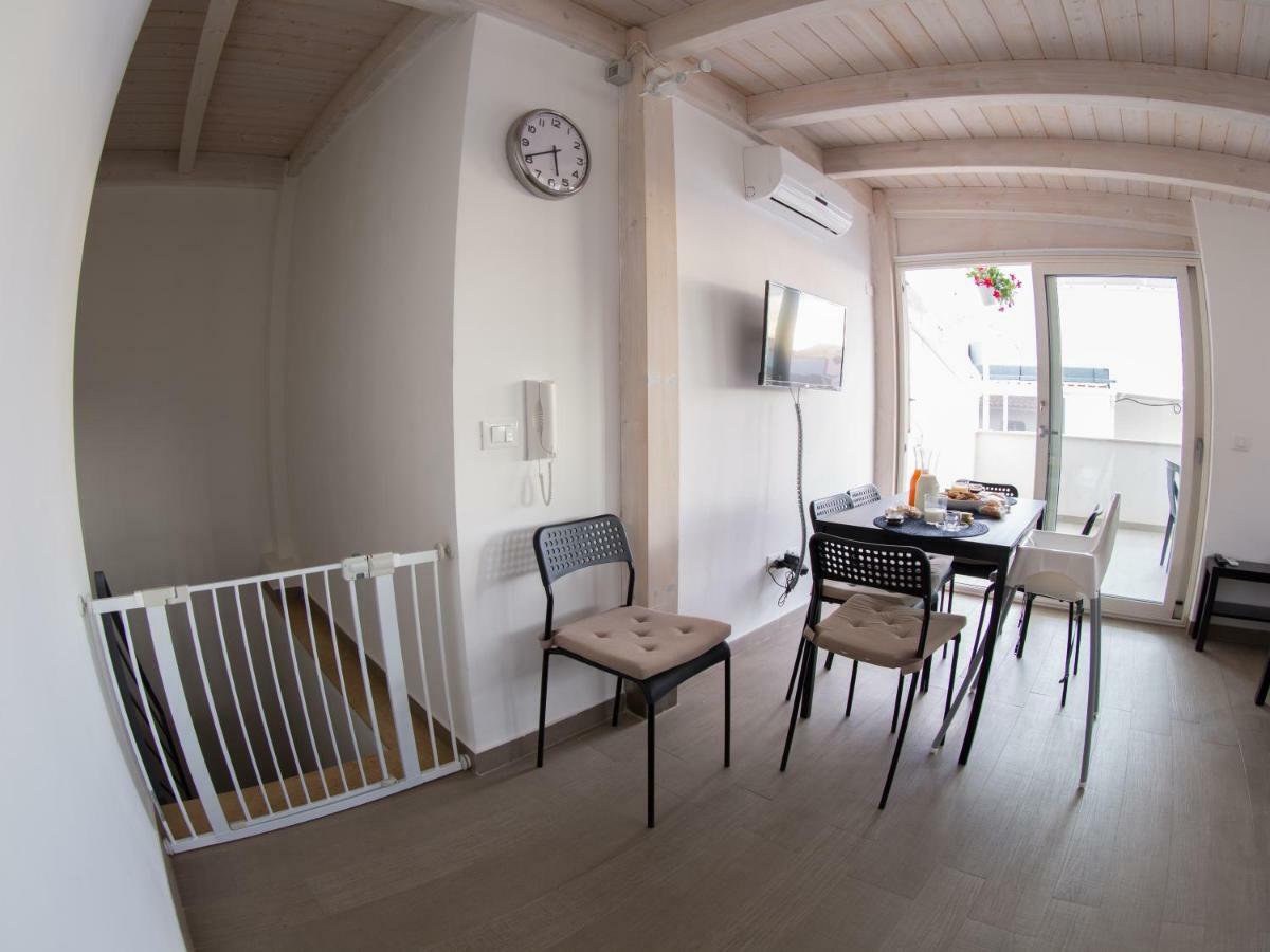 Le Amiche 2 Apartment Marina di Ragusa Luaran gambar