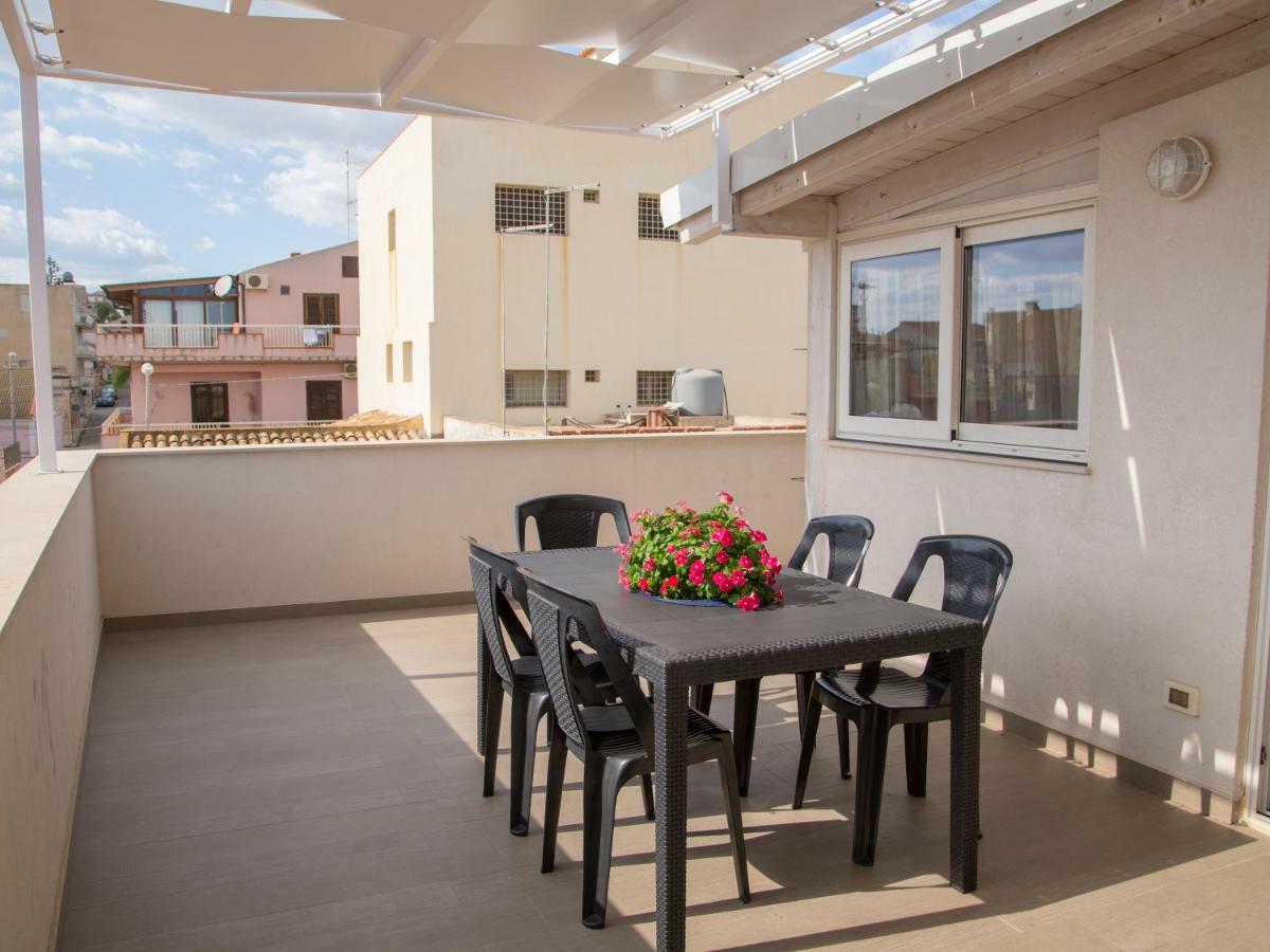 Le Amiche 2 Apartment Marina di Ragusa Luaran gambar